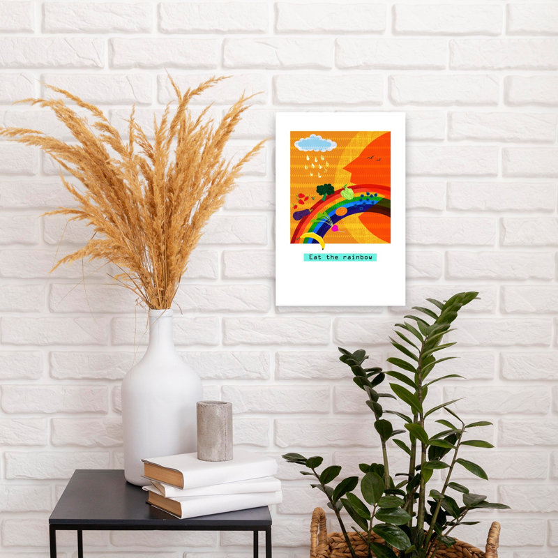 Wrapped Canvas Print, 45.72cm H x 30.48cm W