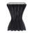 Cheynne MGO Archaistic Wavy Side Table-120143857