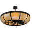 Prime Dome 8 - Light Chandelier