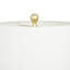 Ensemble de lampes de table Polystone Leopard-2125216270