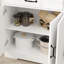 Buffet avec 2 tiroirs et 4 portes pour le salon Finnan Farmhouse Buffet-117204610