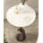 Cemil Marble Top End Table-886187152-845285461-838169150