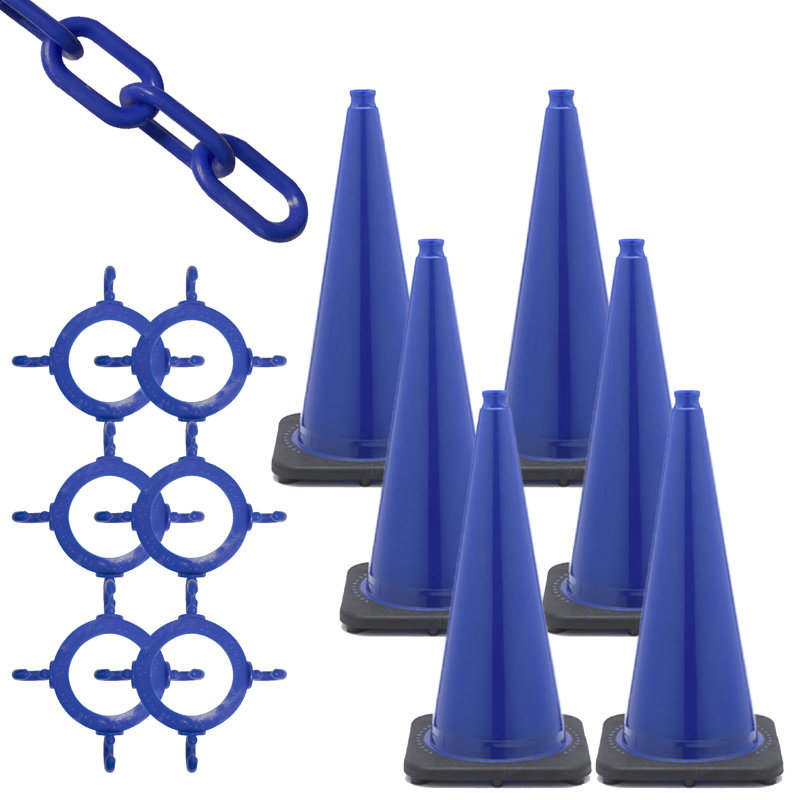 Cône de circulation Mr. Chain