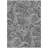 Fareham Washable Paisley Indoor / Outdoor Rug-1259851542