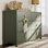 Commode double 6 tiroirs Teddi