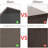 Outdoor Side Table Wicker Rattan Side Tables, End Table For Patio With Glass Top Rattan Storage-310037482-310037484