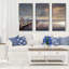 " Evening Reflection " 3 - Pieces-72214799