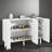 47" Console Table Entryway Sideboard for Hallway Living Room-1344407174