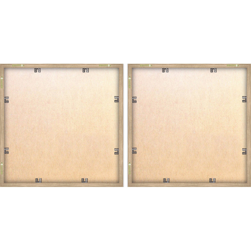 Always In Bloom Diptych