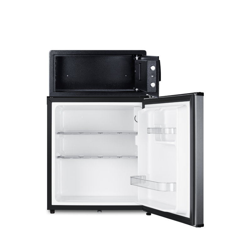 Minibar/In-Room Safe Combination, Gray