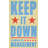 Keep It Down MCG-G2004SF-2083751615