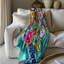 Jeté Rainbow Floral Revival-454780993