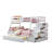 Wachter Kids Twin Over Full Bunk Bed with Trundle with Drawers-1387659649