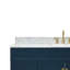 Ensemble de meuble-lavabo simple 61 po Partham-94350844
