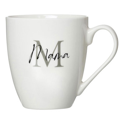 Porcelain Coffee Mug