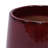 Modern 4 Pieces Bean Paste Red Flowerpot, Suitable For Indoor Outdoor Settings On Patio, Garden, Windowsills With A And Glossy Finish Modern, Pieces, Red, For, Settings, Windowsills, Ceramic Body-1595750906