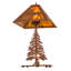 Rustic Lodge Table Lamp-16183687
