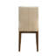 Chaise d'appoint en cuir Cabral-1474044849