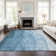 Kaylani Washable Ombre Indoor / Outdoor Rug