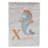 Double Sided 15'' H x 11'' W Polyester Animal Garden Flag