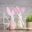 Figurine de lapin de Pâques 11 "-68020872