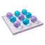 Acrylic Tic Tac Toe Set