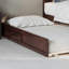 Elliana Solid Wood Platform Bed-1741955603-1741955606