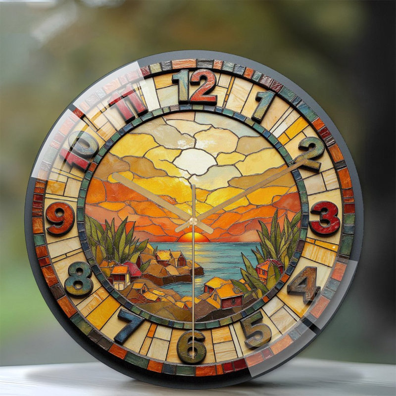 Horloge murale
