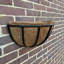 Alamia Metal Wall Planter