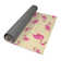 Summer Flamingo Outdoor Rug