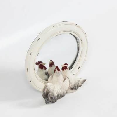 Miroir décoratif moderne et contemporain Katarina