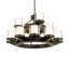 16 - Light Chandelier