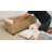 Blewett Outdoor Wicker Storage Bench