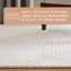 Tapis lavable à la machine 6 pi 6 po x 9 pi 2 po Stone Everwash® Town and Country Country-740695007