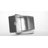 CozyBlock 42'' L Double Bowl Stainless Steel Kitchen Sink