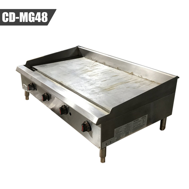 Cooler Depot 120000 BTU Griddle
