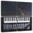 Abarca Piano Under Milky Way-109114818