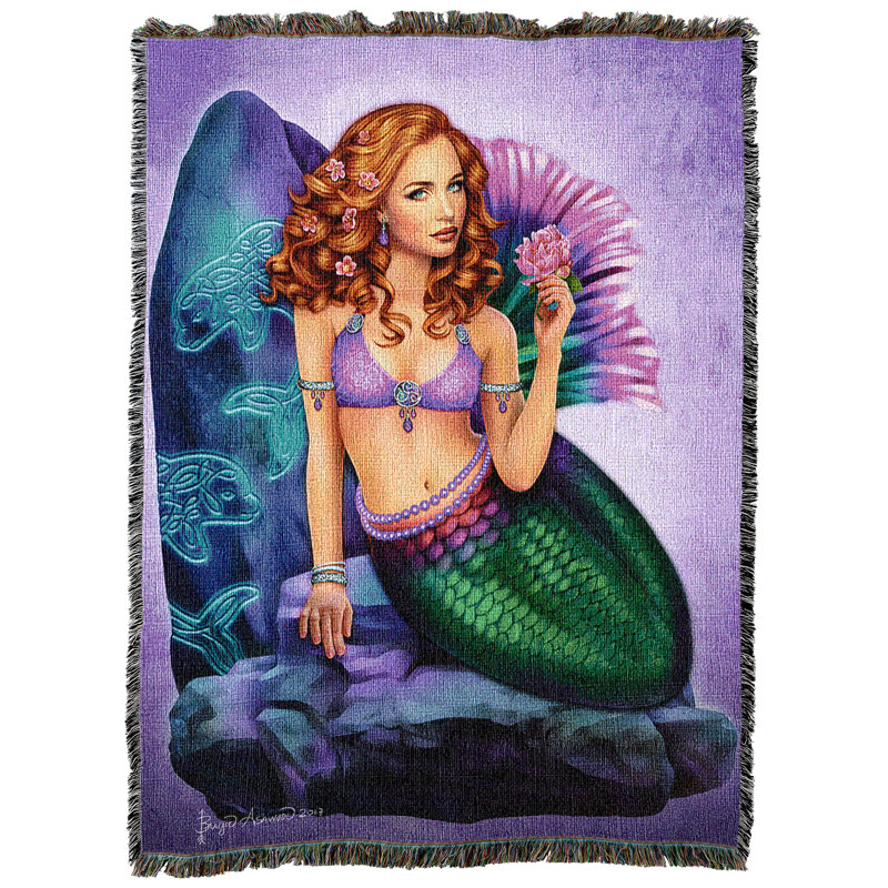 Couverture Pure Country Weavers Celtic Stone Mermaid par Brigid Ashwood