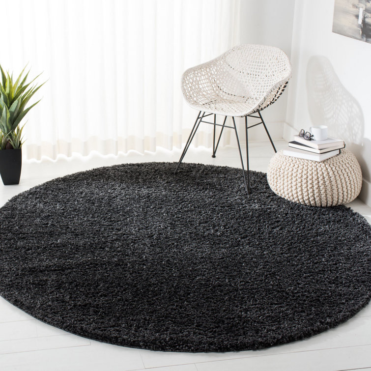 Jiang Charcoal Area Rug