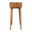 Doliya Dressing Table with Mirror