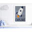Rolled Space Explorer 1, impression sur papier-47479592