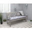 Almetra Solid Wood Pine Outdoor Bench-488794789-488794794