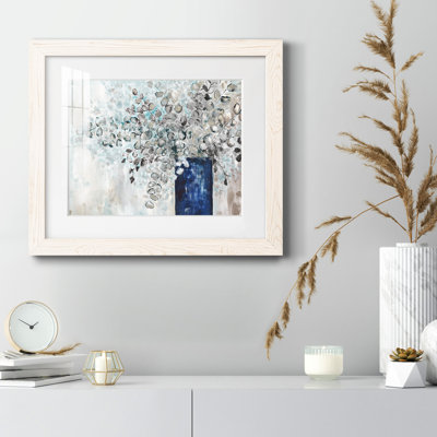 Eucalyptus réformé - peinture encadrée