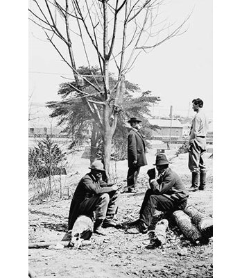 " African American Scouts "