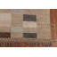 Tapis marocain en laine à carreaux All-Over 9 x 12