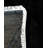 Huckstep One-of-a-Kind 9' 1" X 9' 1" Round Wool Area Rug Black