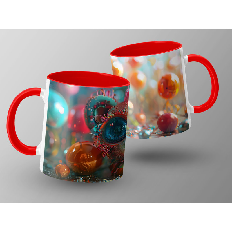 Ceramic Coffee Mug