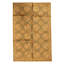 Handmade Silk and Wool Area Rug