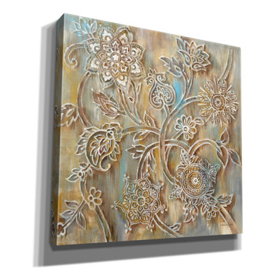 'Henna' by Danhui Nai Canvas Wall Art