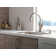 Addison Kitchen Faucet with MagnaTite® Docking, Touch2O® Technology, and Diamond Seal Technology